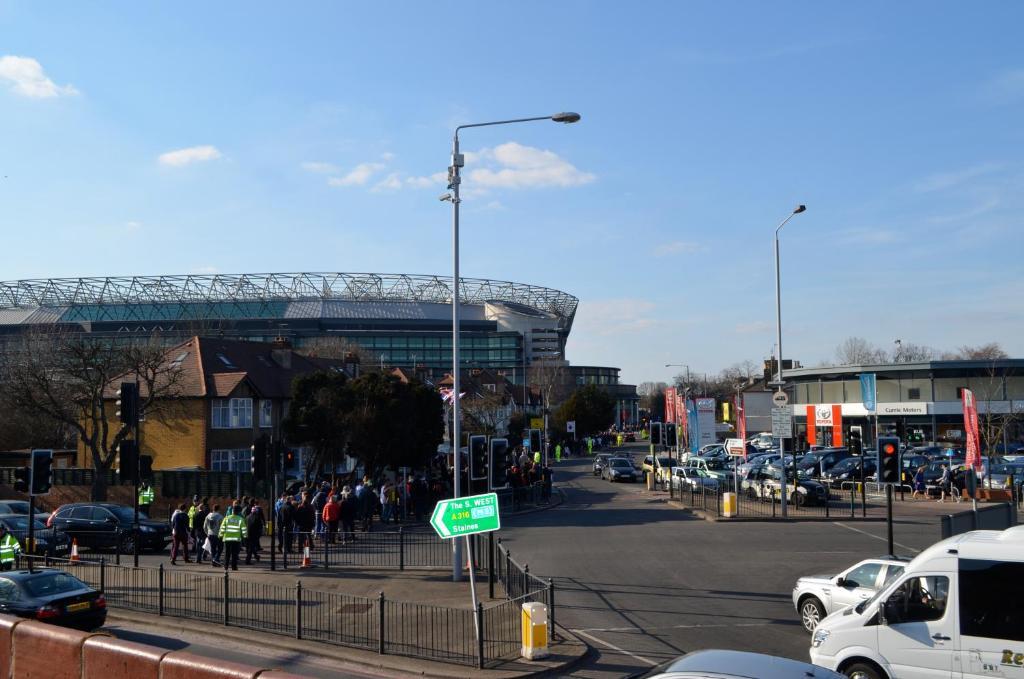 Twickenham Guest House Екстер'єр фото
