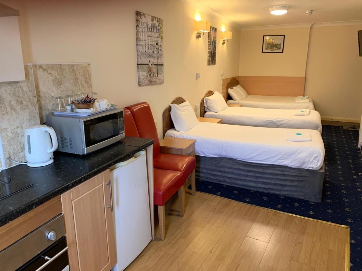 Twickenham Guest House Екстер'єр фото