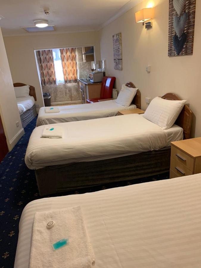 Twickenham Guest House Екстер'єр фото