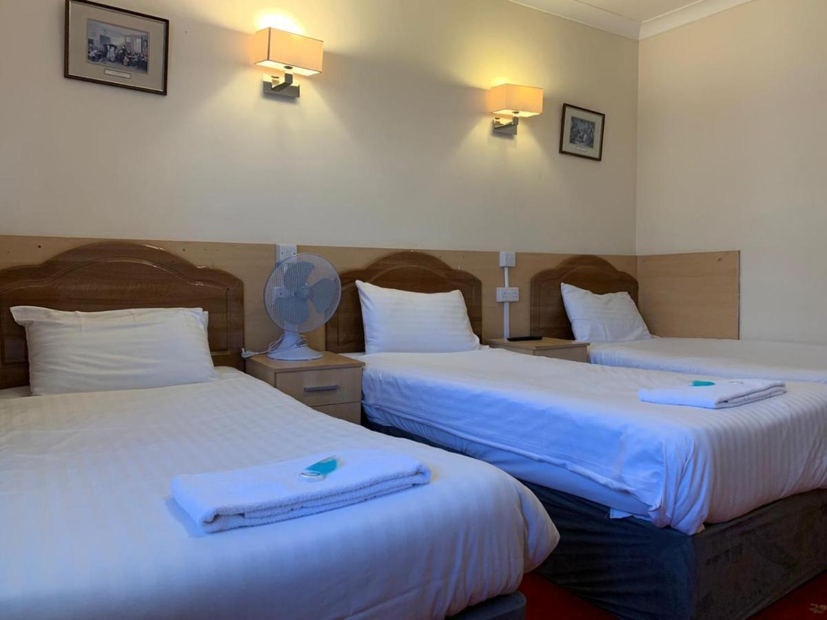Twickenham Guest House Екстер'єр фото